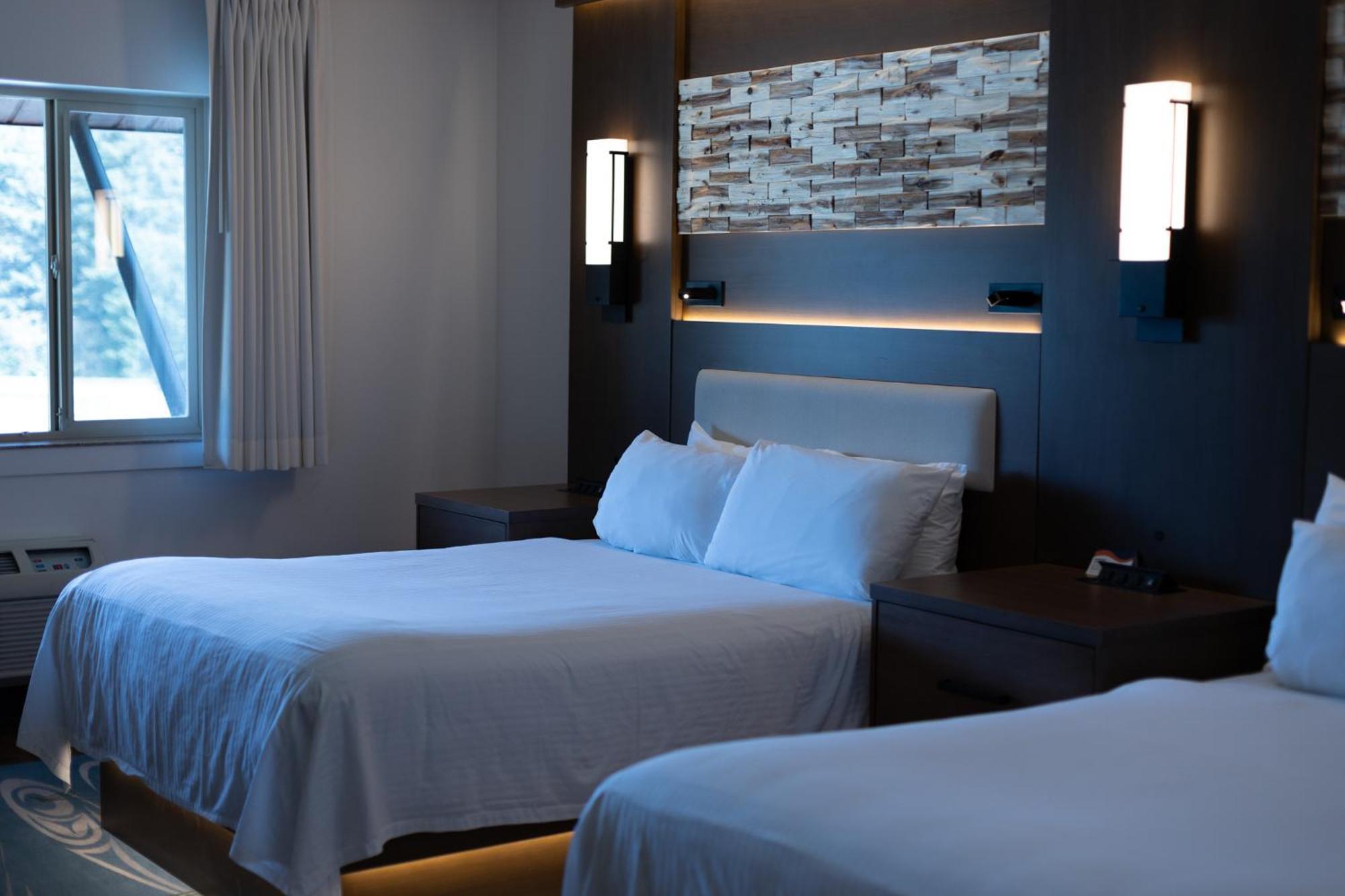 Deluxe Doppelzimmer mit Queensize-Bett