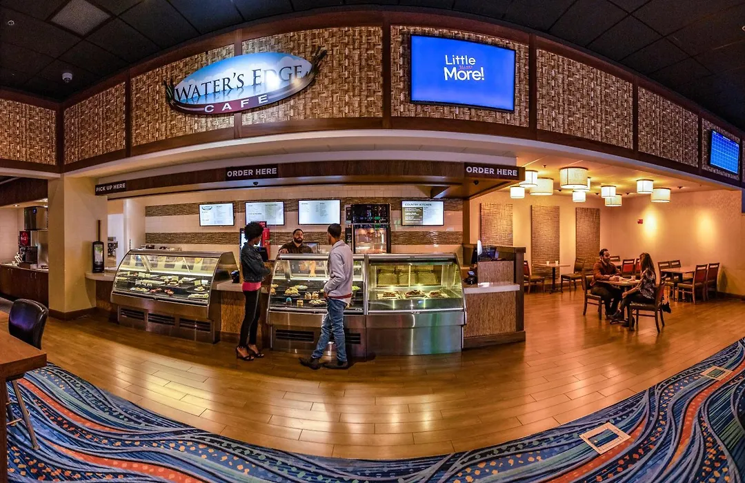 Little Creek Casino Resort-1